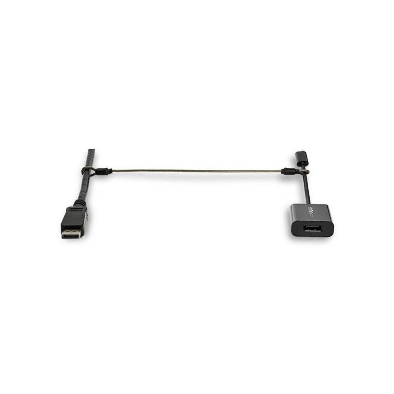 Cable de Seguridad Ajustable y en Acero para Atar - Paquete de 20, Cab