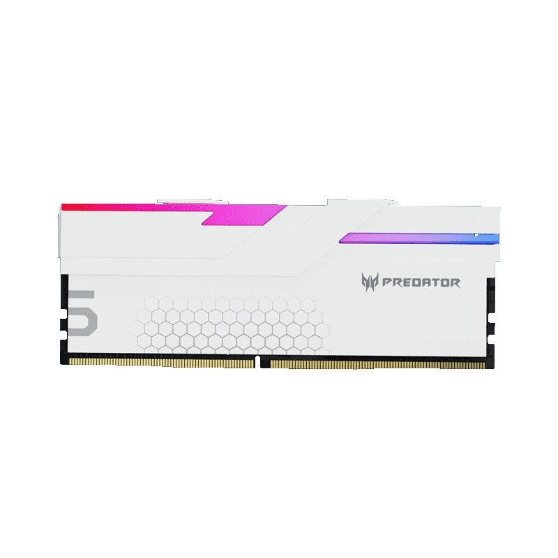 Memoria Acer BL.9BWWR.423, 64 GB, DDR5, 6400 MHz, UDIMM Memoria Acer BL.9BWWR.423, 64 GB, DDR5, 6400 MHz, UDIMM