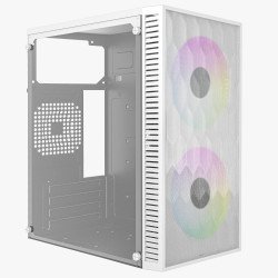 Gabinete mini torre Fuji GC470 advanced series, factor: micro ATX, min