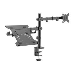 Soporte 2 en 1 enforce Zone SM480 Acteck advanced series soporte para 