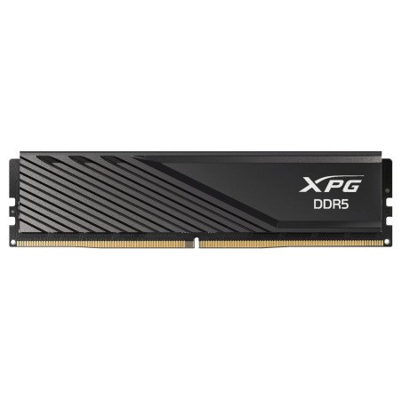 Memoria XPG lancer Blade UDIMM DDR5 16GB pc5-44800 5600MHz cl46 1.1v con disipador negro pc gamer/alto rendimiento