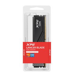 Memoria XPG lancer Blade UDIMM DDR5 16GB pc5-44800 5600MHz cl46 1.1v con disipador negro pc gamer/alto rendimiento