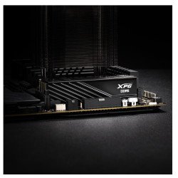 Memoria XPG lancer Blade UDIMM DDR5 16GB pc5-44800 5600MHz cl46 1.1v con disipador negro pc gamer/alto rendimiento