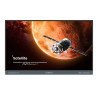 Pantalla BenQ RP8604 Interactiva IR Anti-Germenes 86" 4K UHD 3840x2160 50 Puntos Touch Android 13 6 Sensores