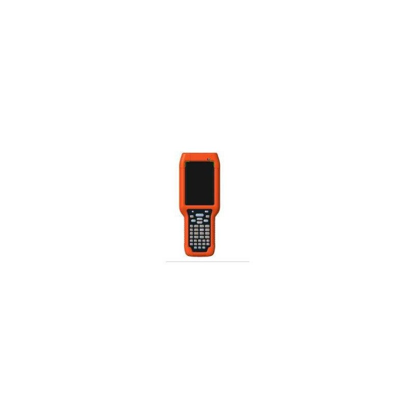Funda protectora de goma Honeywell (213-064-001) para terminales ck65, color naranja.