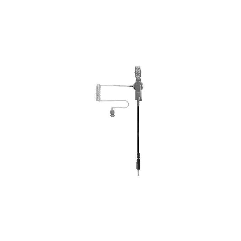 Audífono para micrófonos-bocinas serie SPM-100, 1100, 2100, 3100.
