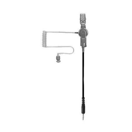 Audífono para micrófonos-bocinas serie SPM-100, 1100, 2100, 3100.