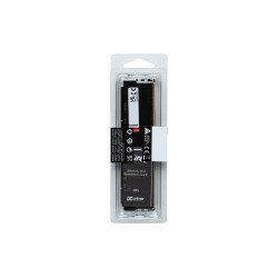 Memoria RAM Kingston DIMM DDR5 8GB 5200mt/s Fury beast black expo CL36 288pin 1.25v con disipador de calor para PC/gamer/alto re