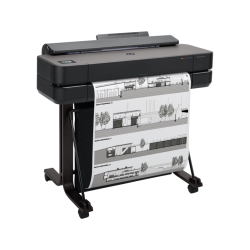 HP Designjet Impresora T650 de 24 pulgadas edición 2025