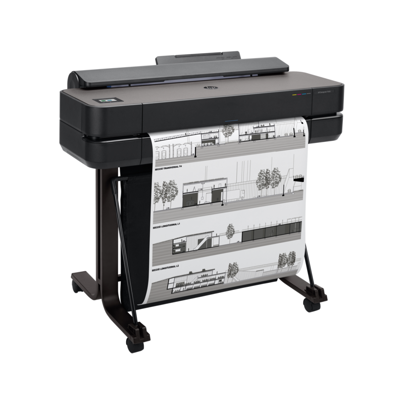 HP Designjet Impresora T650 de 24 pulgadas edición 2025 HP Designjet Impresora T650 de 24 pulgadas edición 2025