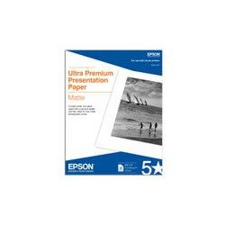 Epson Ultra Premium Presentation Paper Matte Opaco
