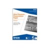 Papel Epson Fotográfico Ultra Premium 17" x 22" 50 Hojas
