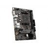 Tarjeta madre MSI B550M-A PRO, AMD, socket AM4, AMD Ryzen 3000 Series, DDR4-SDRAM, 64 GB, DIMM