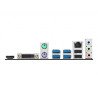 Tarjeta madre MSI B550M-A PRO, AMD, socket AM4, AMD Ryzen 3000 Series, DDR4-SDRAM, 64 GB, DIMM