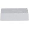 Switch para Escritorio 5 Puertos Fast Ethernet con velocidad de transmisión de 10, 100 Mbps en un diseño compacto. Su capa 2 sop Switch para Escritorio 5 Puertos Fast Ethernet con velocidad de transmisión de 10, 100 Mbps en un diseño compacto. Su capa 2 sop