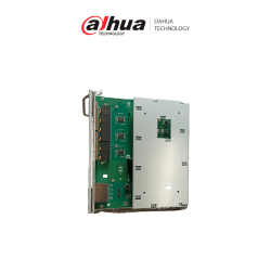 Tarjeta 24-Port 10, 100, 1000Base-T (RJ45)+8-Port 1000M SFP(SFP, LC)