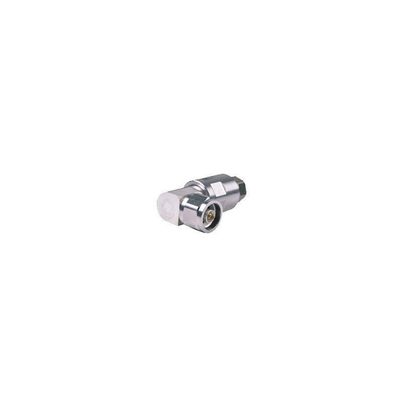 Conector N macho A/R para cable FSJ4-50B (1/2")