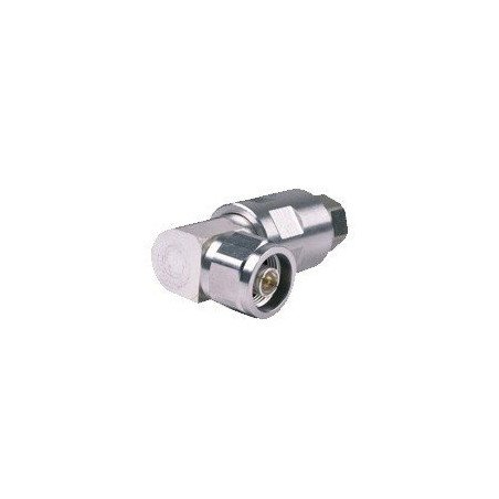 Conector N macho A/R para cable FSJ4-50B (1/2")