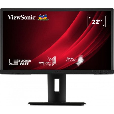 Monitor Viewsonic VG2240, 55.9 cm (22