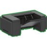 Bandeja de papel Lexmark 50G0851, para MS825dn, MS826de, MX826adxe., 500 hojas, 60 - 176 g/m², Negro