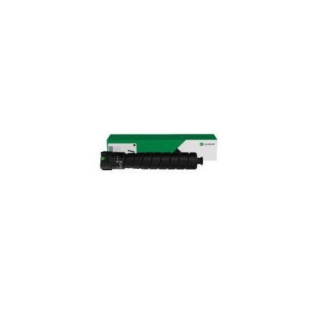 Tóner Lexmark 83D0HK0, 45000 páginas, Negro