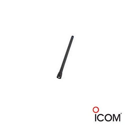 Antena Portátil Helicoidal UHF 450 - 520 MHz. Para Radios ICF60, ICF60V.