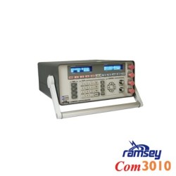 Monitor de servicio de Radiocomunicación, 100 KHz-1.0 GHz, 100 W máx.