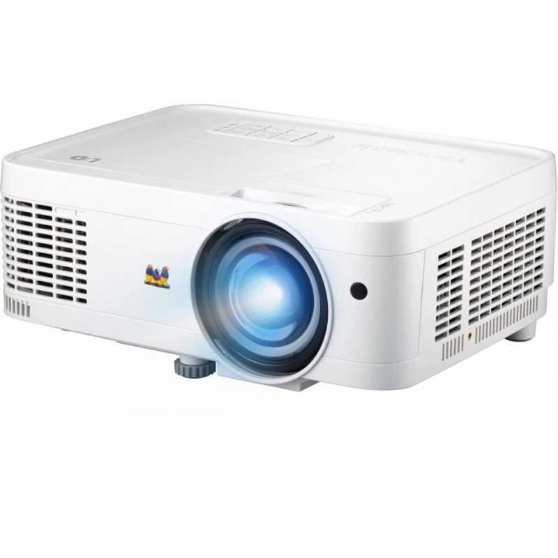 Proyector Viewsonic LS560WH, 3000 lúmenes ANSI, LED, WXGA (1200x800), 3000000:1, 3:2, 1524 - 7620 mm (60 - 300")