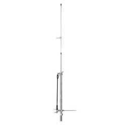 Antena Base UHF, Omnidireccional, Rango de Frecuencia 450 - 470 MHz.