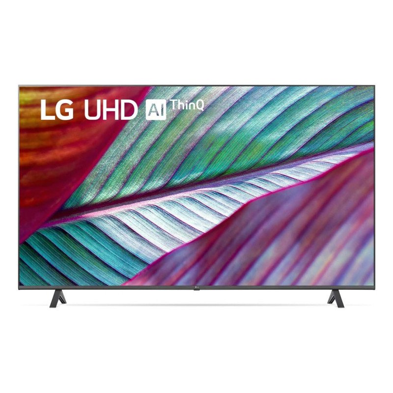 Televisión LG 55" AI ThinQ 4K UHD Smart TV Resolución 3840x2160 WebOs 23