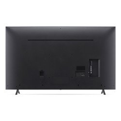Televisión LG 55" AI ThinQ 4K UHD Smart TV Resolución 3840x2160 WebOs 23