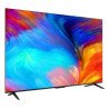 Televisión TCL 50" Google TV 4K Dolby Audio HDR10 HDMI USB Ethernet