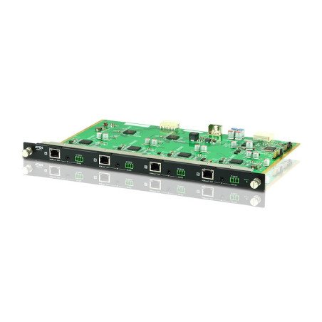 Switch Matricial, 4x4, True 4K,  4096x2160   384 x2160 a 60 Hz , HDR 4 4 4, HDCP 2.2, Diferentes Métodos de Control, E