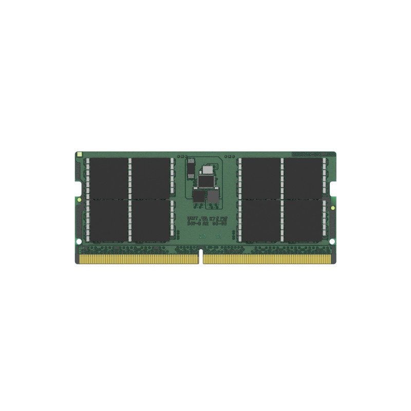 Memoria Kingston Technology ValueRAM KVR56S46BD8-48, 48 GB, 1 x 48 GB, DDR5, 262-pin SO-DIMM