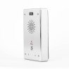 Intercom IP Con Botón Para Llamada, Construcción Anti-Vandálica, IP65 