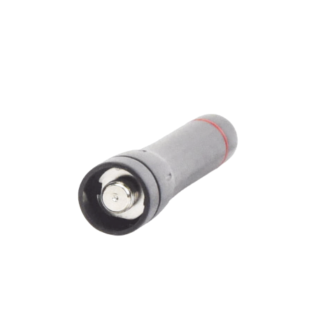 Antena Recortada para Radio Portátil UHF 450-490 MHz.