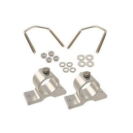 Montaje de Aluminio para Antenas base