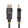 Cable Adaptador DisplayPort a HDMI de 3m, 4K 60Hz con HDR, Cable DP a HDMI 2.0b, Convertidor Activo de Video, Cable for Disposit