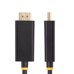 Cable Adaptador DisplayPort a HDMI de 3m, 4K 60Hz con HDR, Cable DP a HDMI 2.0b, Convertidor Activo de Video, Cable for Disposit