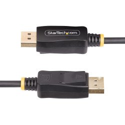 Cable Adaptador DisplayPort a HDMI de 3m, 4K 60Hz con HDR, Cable DP a HDMI 2.0b, Convertidor Activo de Video, Cable for Disposit
