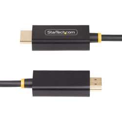 Cable Adaptador DisplayPort a HDMI de 3m, 4K 60Hz con HDR, Cable DP a HDMI 2.0b, Convertidor Activo de Video, Cable for Disposit