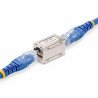 Adaptador de red, 1 Paquete, Oro Conector, Oro Contacto, Plata