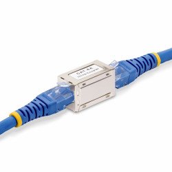 Adaptador de red, 1 Paquete, Oro Conector, Oro Contacto, Plata