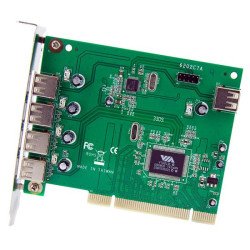 Tarjetas PCI StarTech.com - 480 Mbit/s