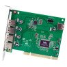 Tarjetas PCI StarTech.com - 480 Mbit/s