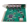 Tarjetas PCI StarTech.com - 480 Mbit/s