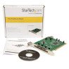 Tarjetas PCI StarTech.com - 480 Mbit/s