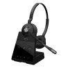 Auriculares Jabra Engage 65 SE, Inalámbrico, 40 - 16000 Hz, Oficina/Centro de llamadas, 83 g, Auriculares, Negro