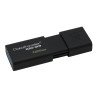 Memoria Kingston 128GB USB 3.0 alta velocidad, DataTraveler 100 G3 negro