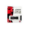Memoria Kingston 128GB USB 3.0 alta velocidad, DataTraveler 100 G3 negro
